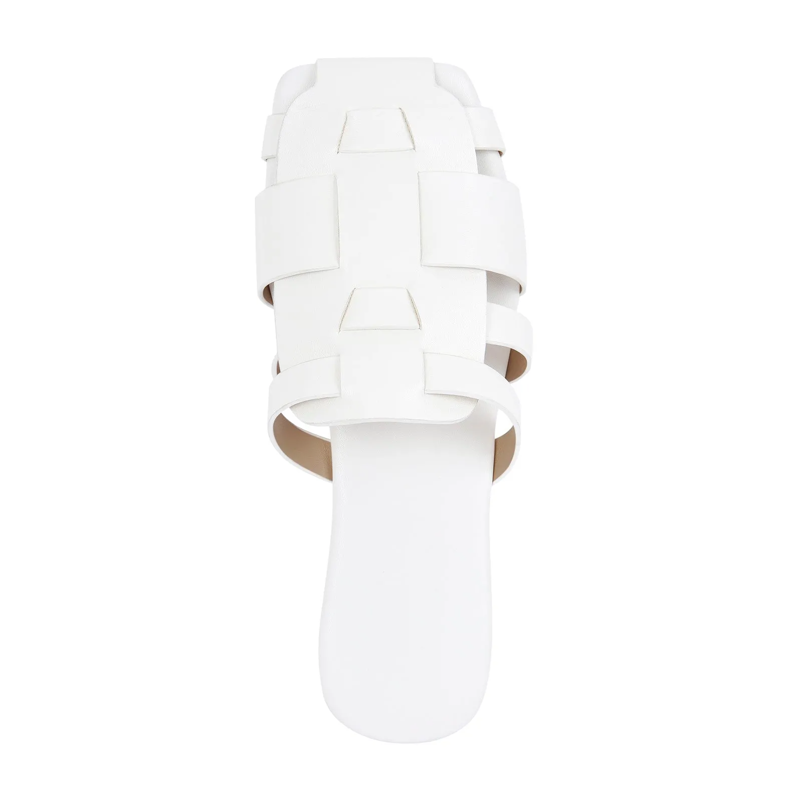 Gladiator Slip-on Flat Slippers sold by Onlymaker