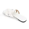 Gladiator Slip-on Flat Slippers sold by Onlymaker