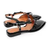 Bow Pointed Toe Slingback Flats sold by Onlymaker