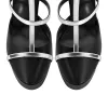 Round Toe T-Strap Platform Stiletto Pumps sold by Onlymaker