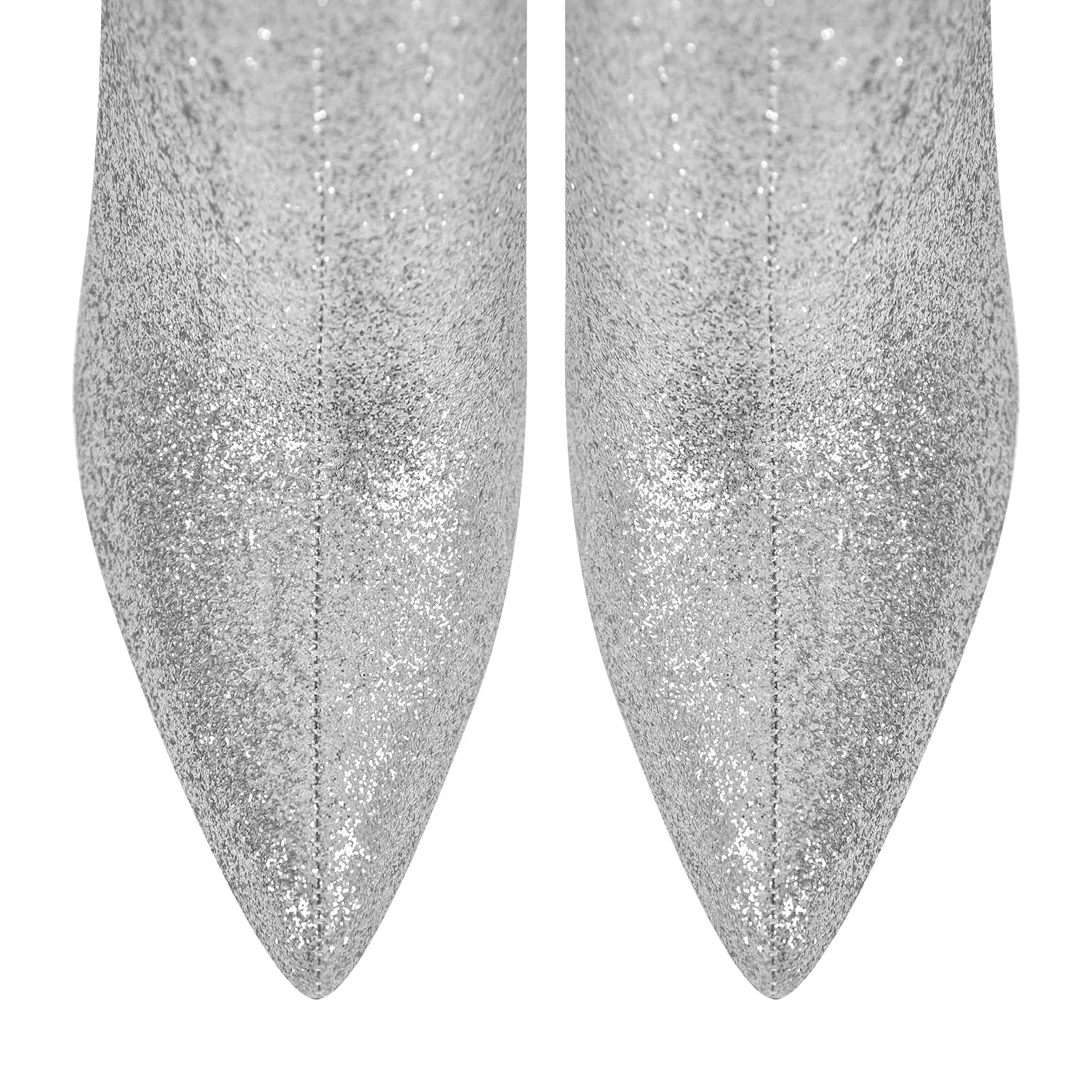 Pointed Toe Glitter Stilettos Ankle Boots sold by Onlymaker product image thumbnail 4