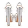 Buckle Strap Platform Chunky High Heels Sandals sold by Onlymaker