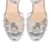 Buckle Strap Platform Chunky High Heels Sandals sold by Onlymaker