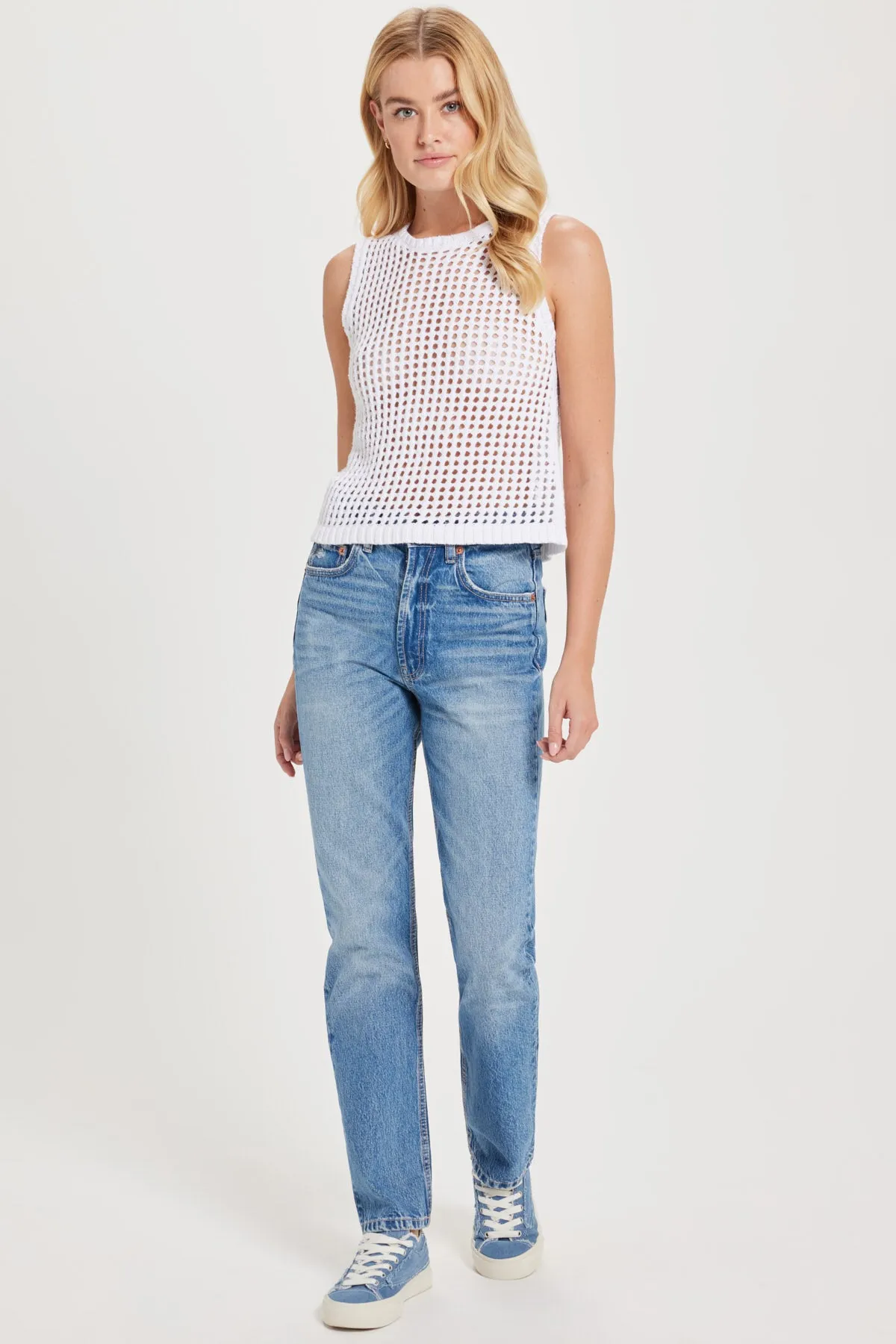 Hamptons Tank sold by Goldie Tees product image thumbnail 2