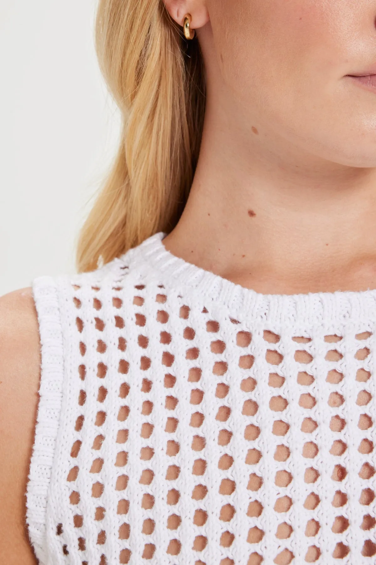 Hamptons Tank sold by Goldie Tees product image thumbnail 4