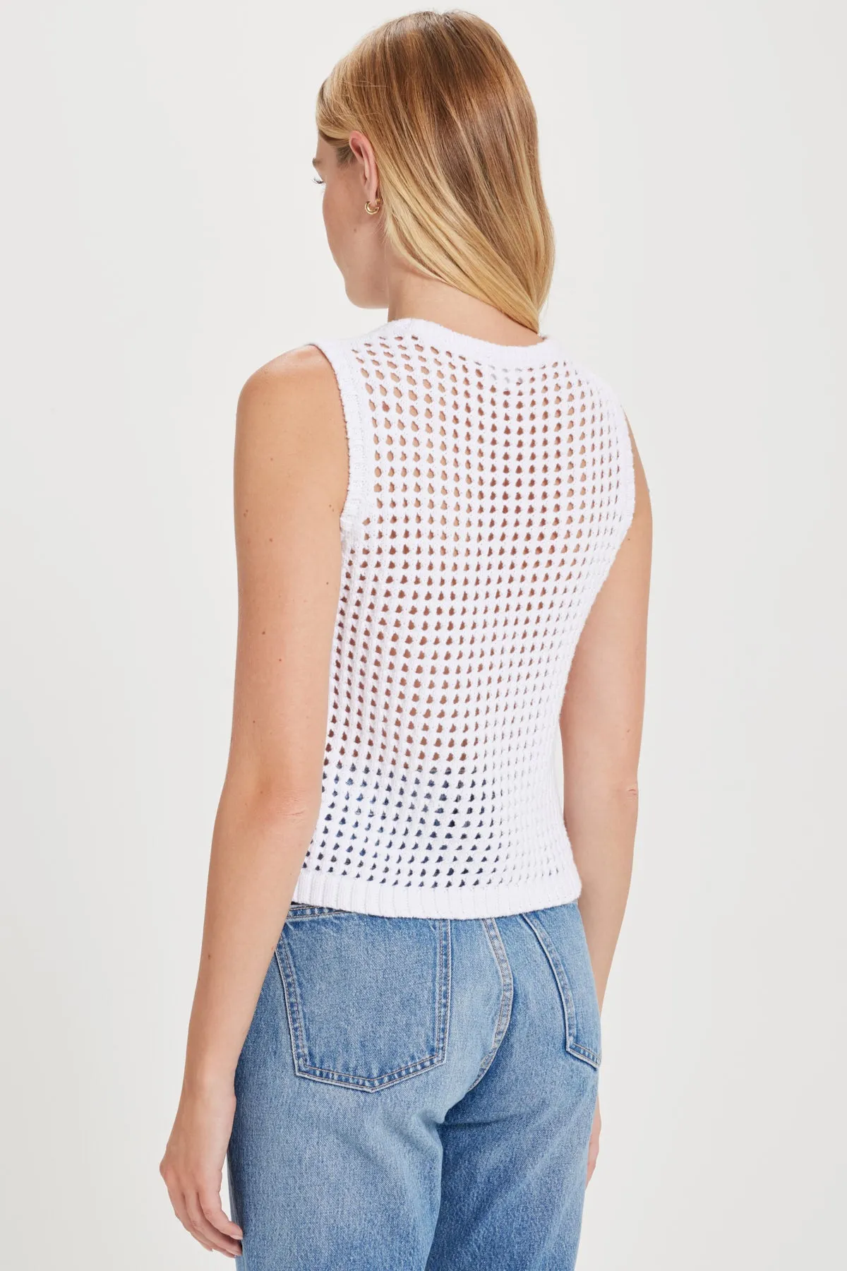 Hamptons Tank sold by Goldie Tees product image thumbnail 3