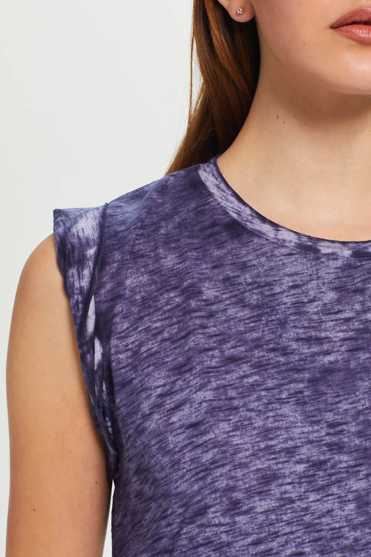 Dree Muscle Tee sold by Goldie Tees product image thumbnail 3