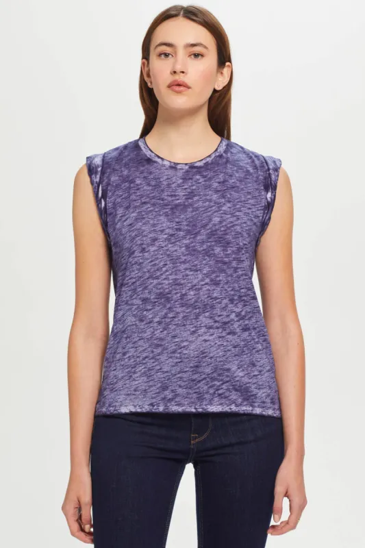 Dree Muscle Tee sold by Goldie Tees