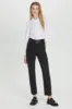 Ruffled Tuxedo Shirt sold by Goldie Tees