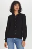 Ruffled Tuxedo Shirt sold by Goldie Tees