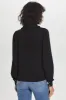 Ruffled Tuxedo Shirt sold by Goldie Tees