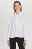 Ruffled Tuxedo Shirt sold by Goldie Tees