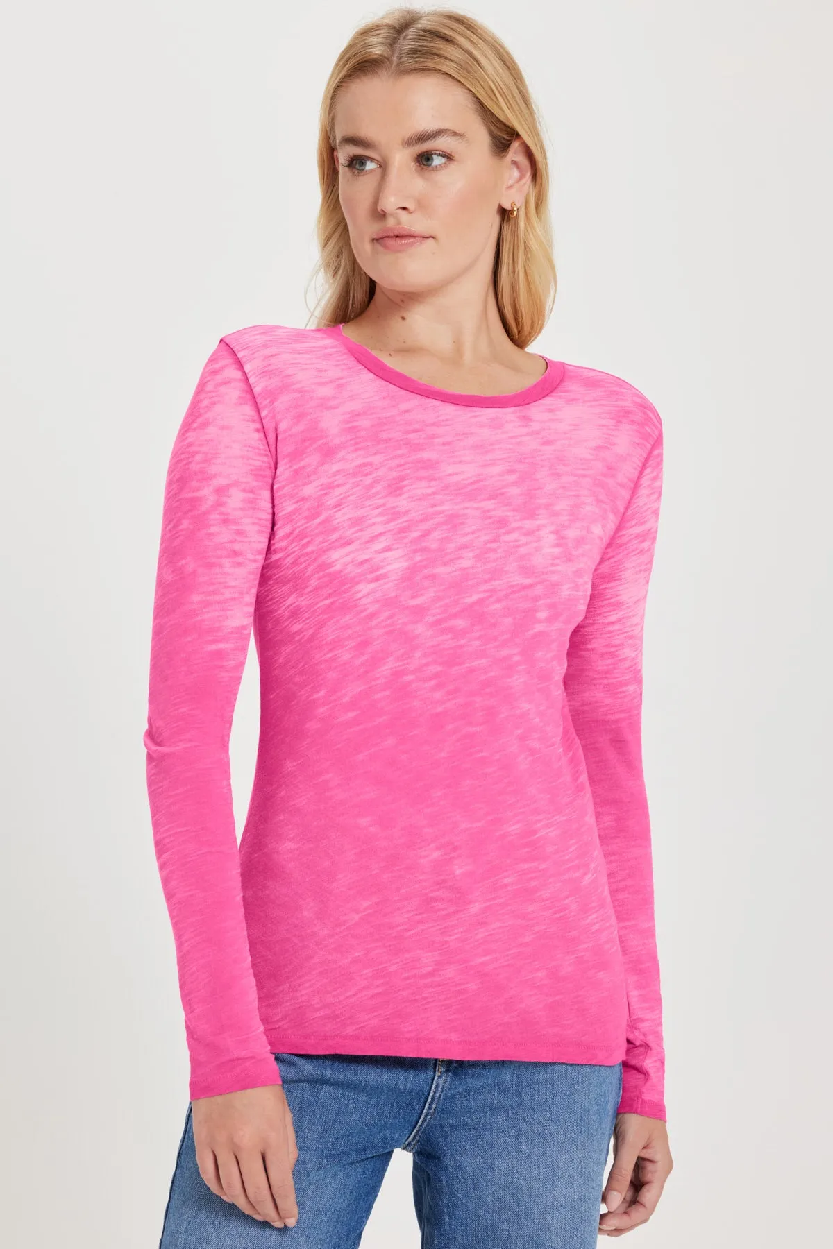 Sunrise Long Sleeve Tee sold by Goldie Tees