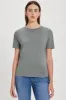 Organic Girlfriend Tee sold by Goldie Tees