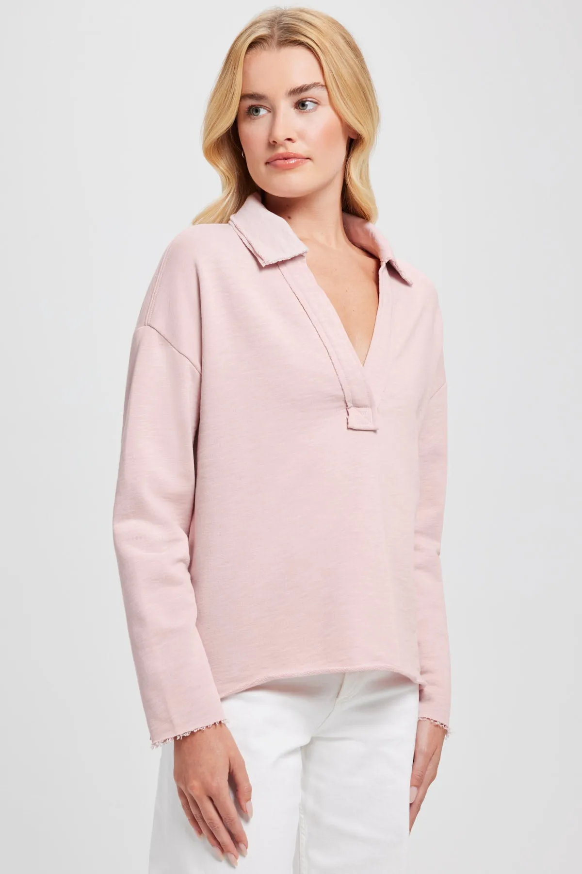 Melrose Pullover sold by Goldie Tees product image thumbnail 4