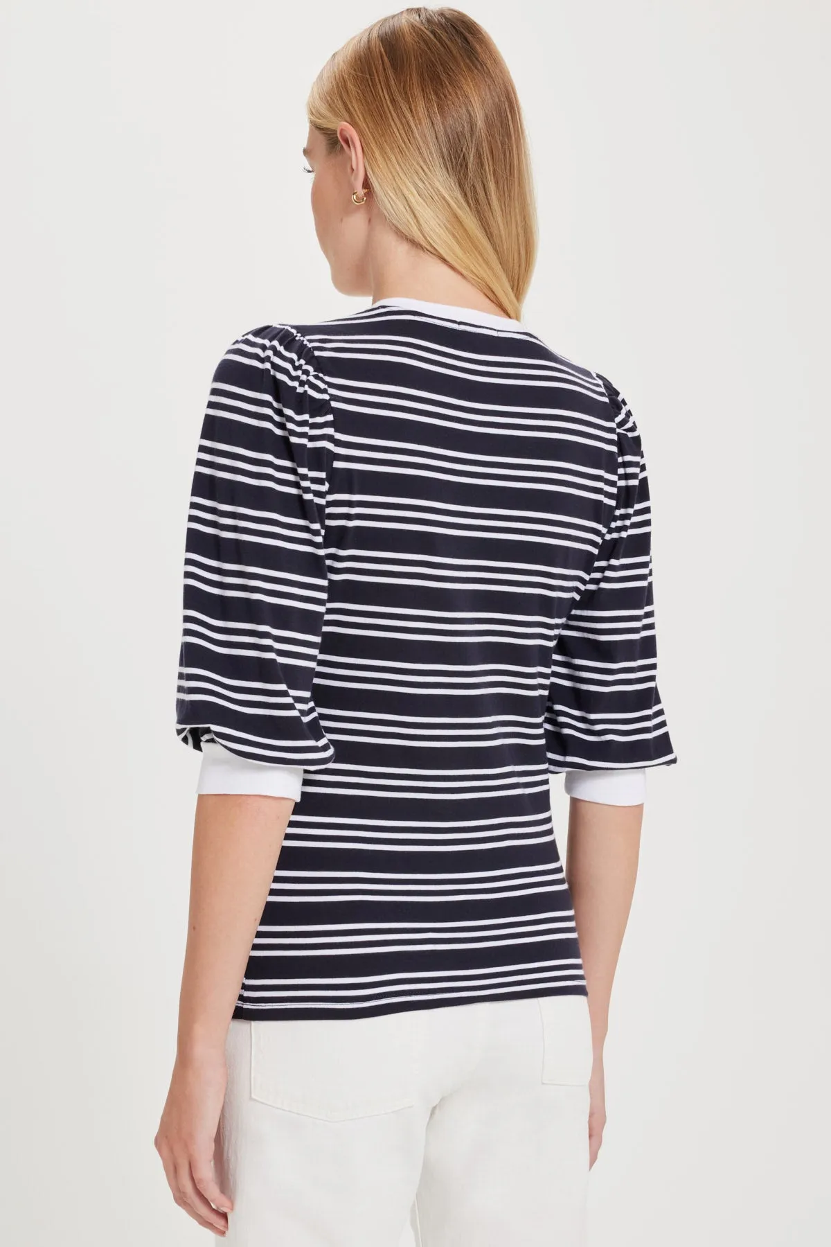 Stripe Chelsea Top sold by Goldie Tees product image thumbnail 3