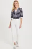 Stripe Chelsea Top sold by Goldie Tees