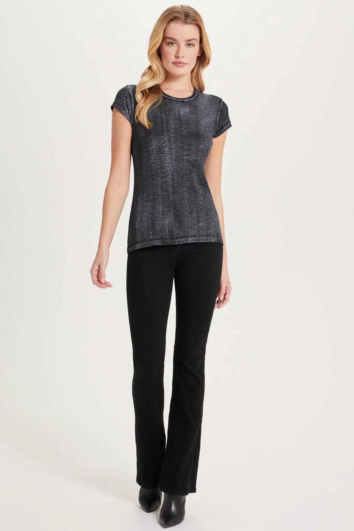 Metallic Sparkle Tee sold by Goldie Tees product image thumbnail 2