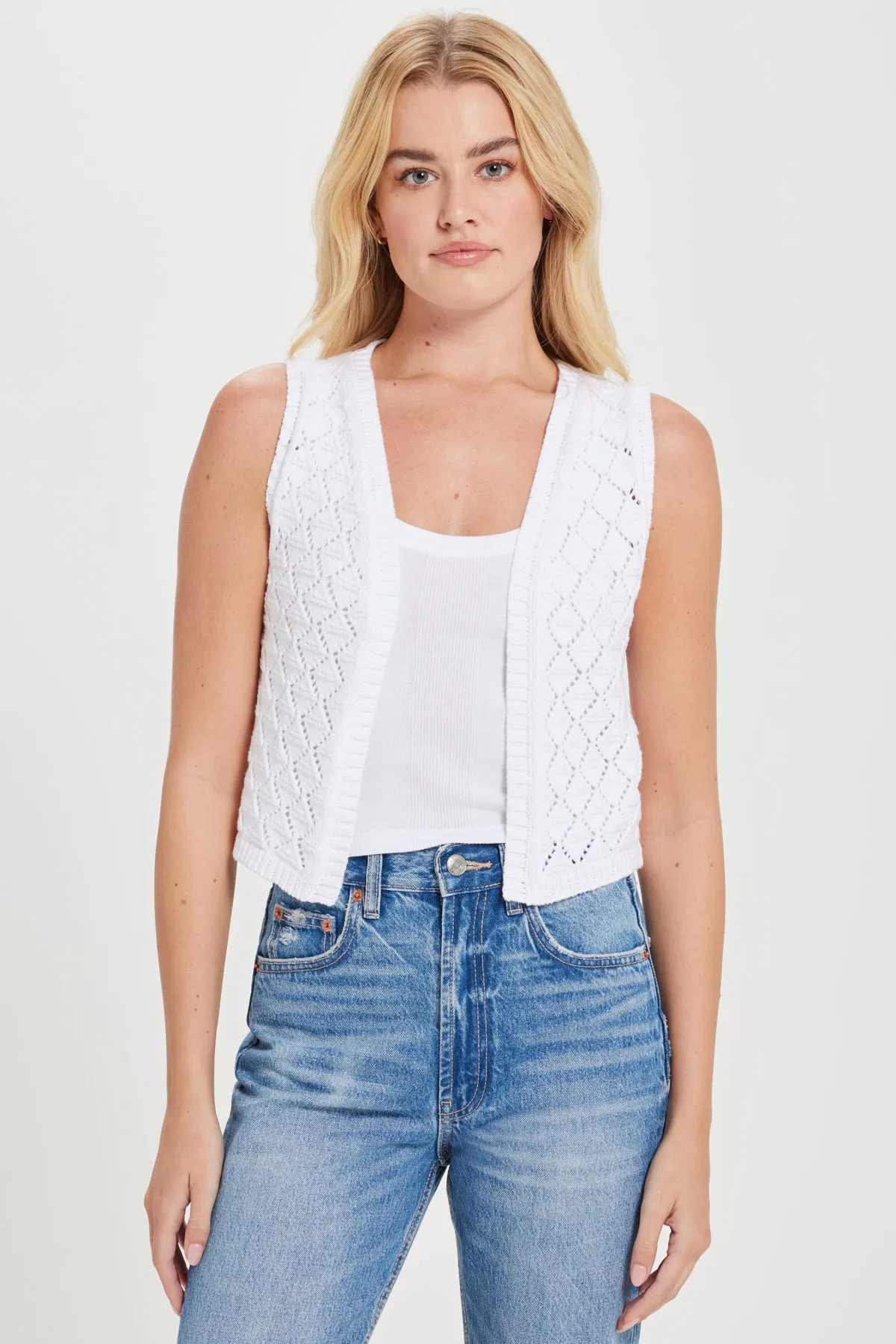 Aubrey Vest sold by Goldie Tees