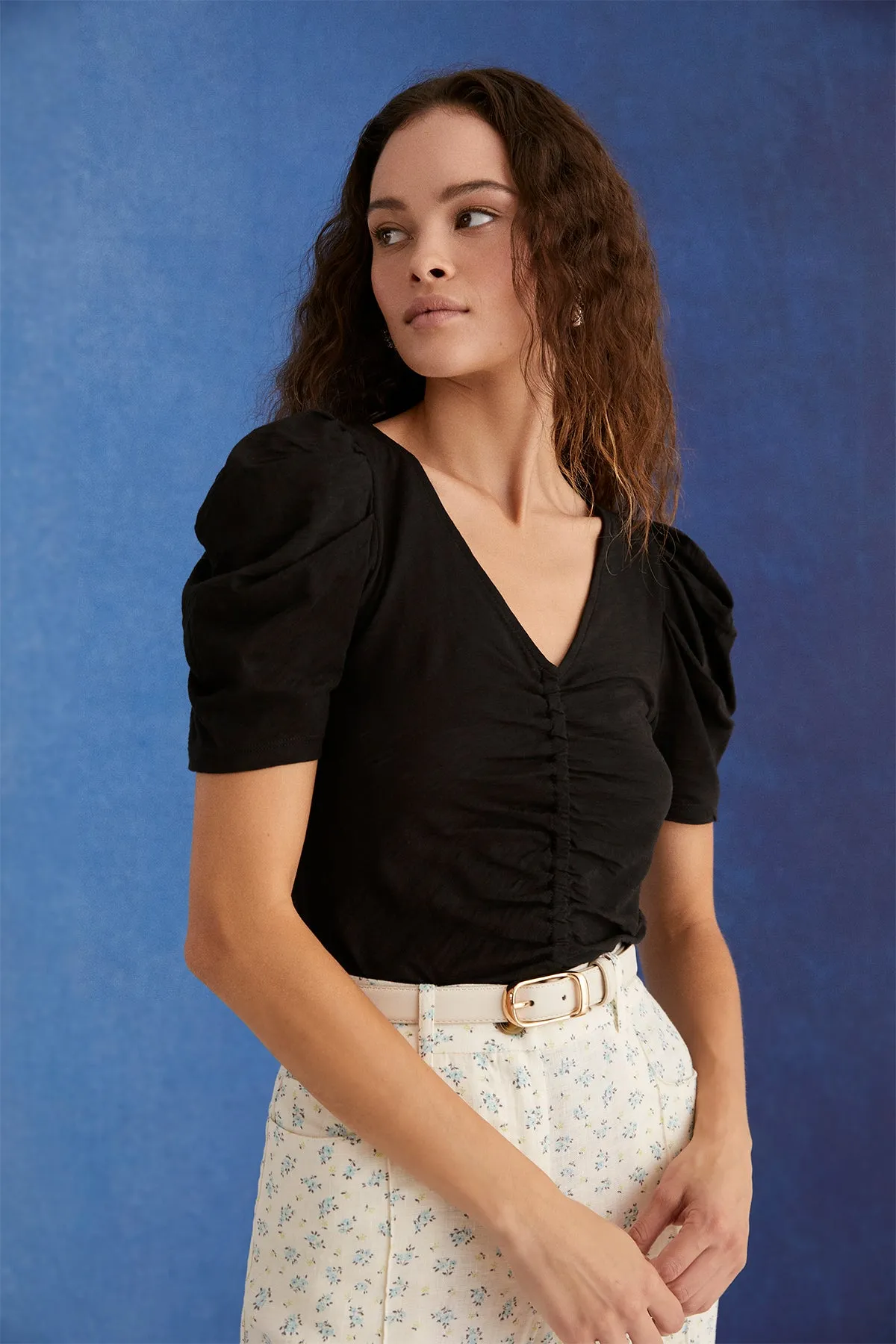 Duchess Tee sold by Goldie Tees product image thumbnail 4