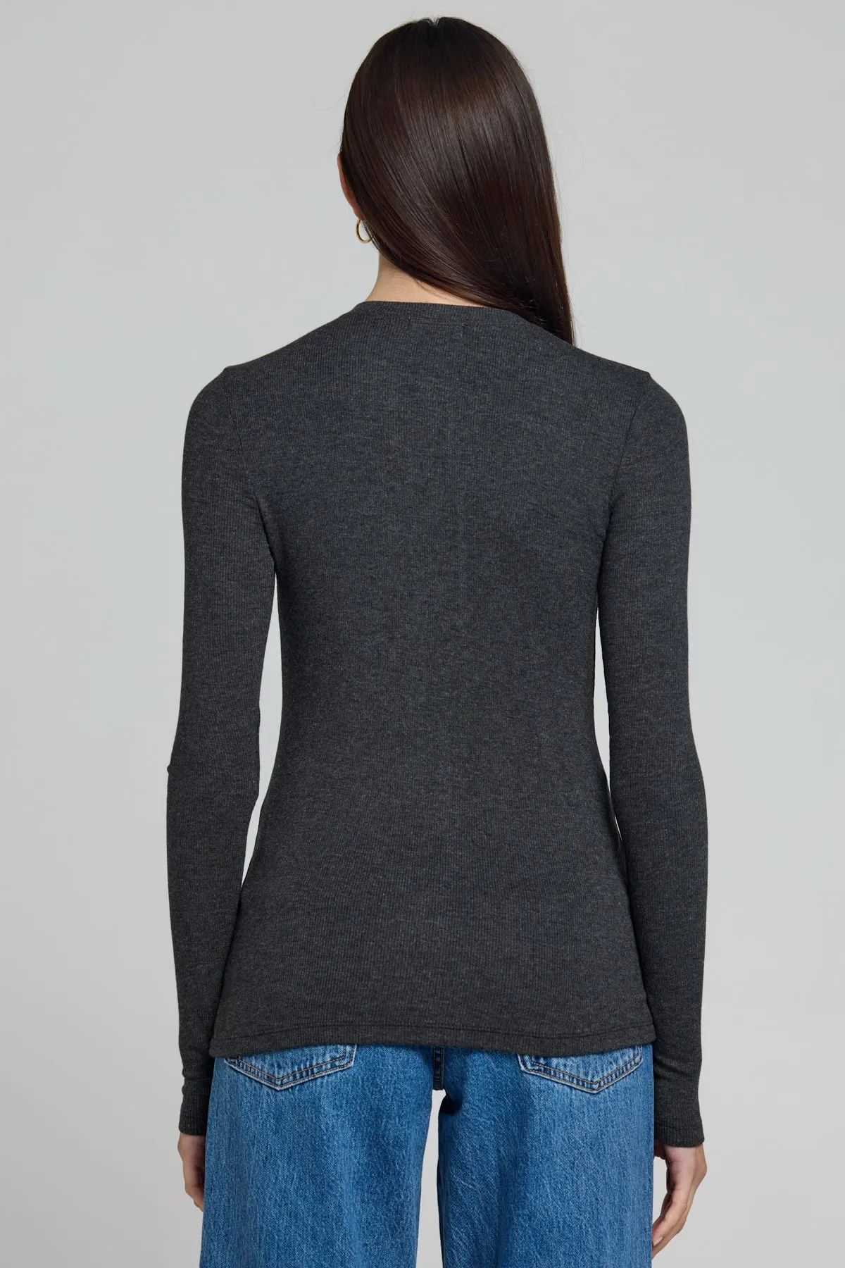 Marina Ribbed Cardigan sold by Goldie Tees product image thumbnail 4