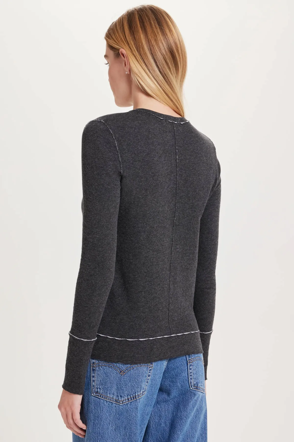 Stella Pullover sold by Goldie Tees product image thumbnail 5