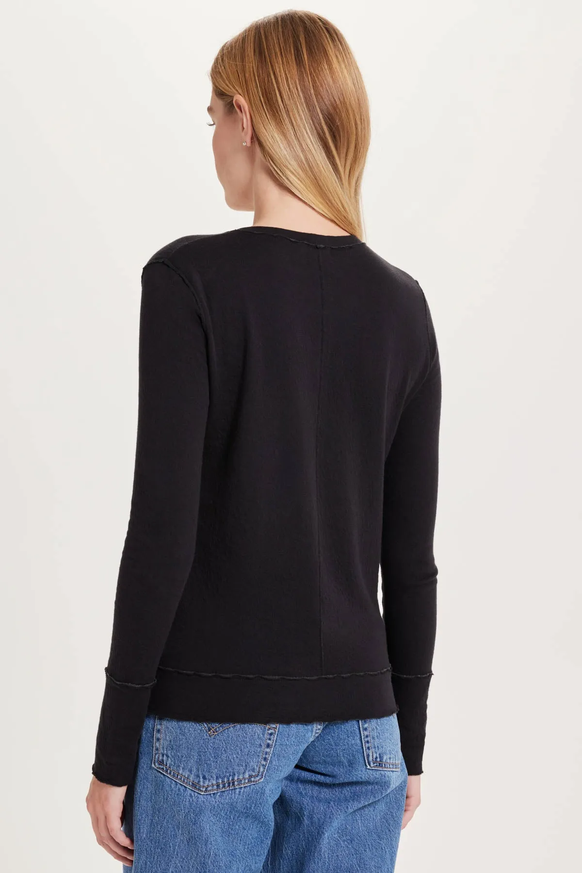 Stella Pullover sold by Goldie Tees product image thumbnail 3