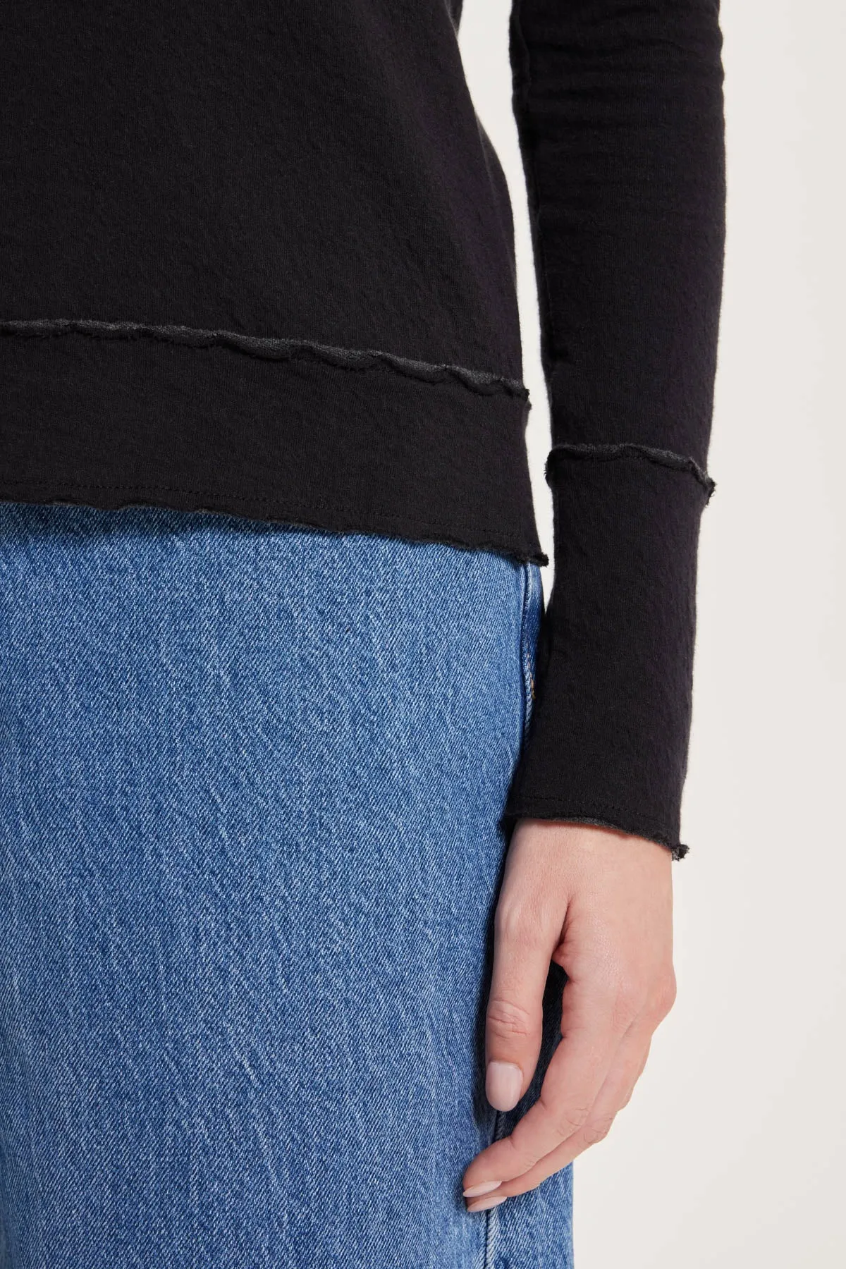 Stella Pullover sold by Goldie Tees product image thumbnail 4