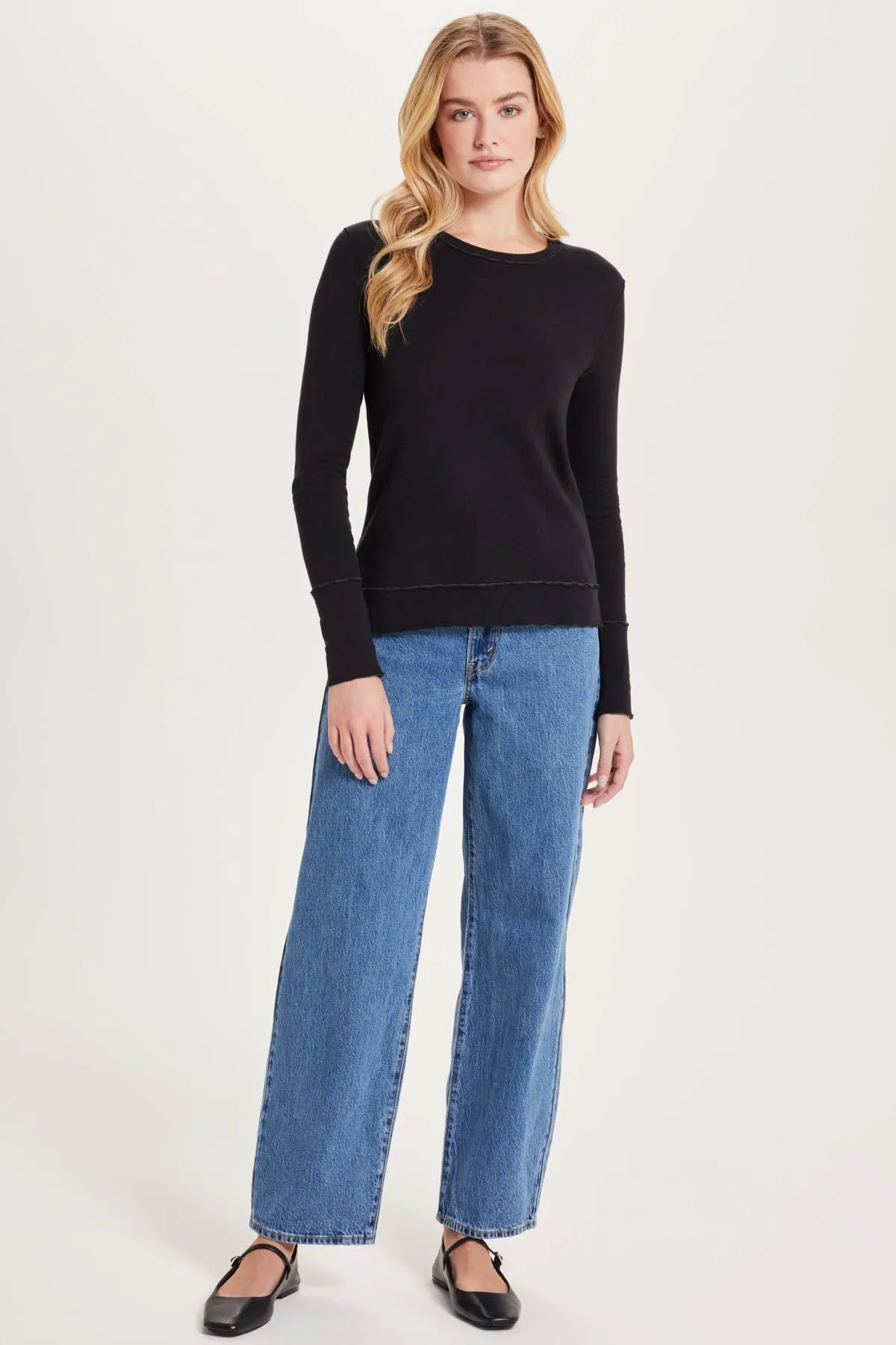 Stella Pullover sold by Goldie Tees product image thumbnail 2