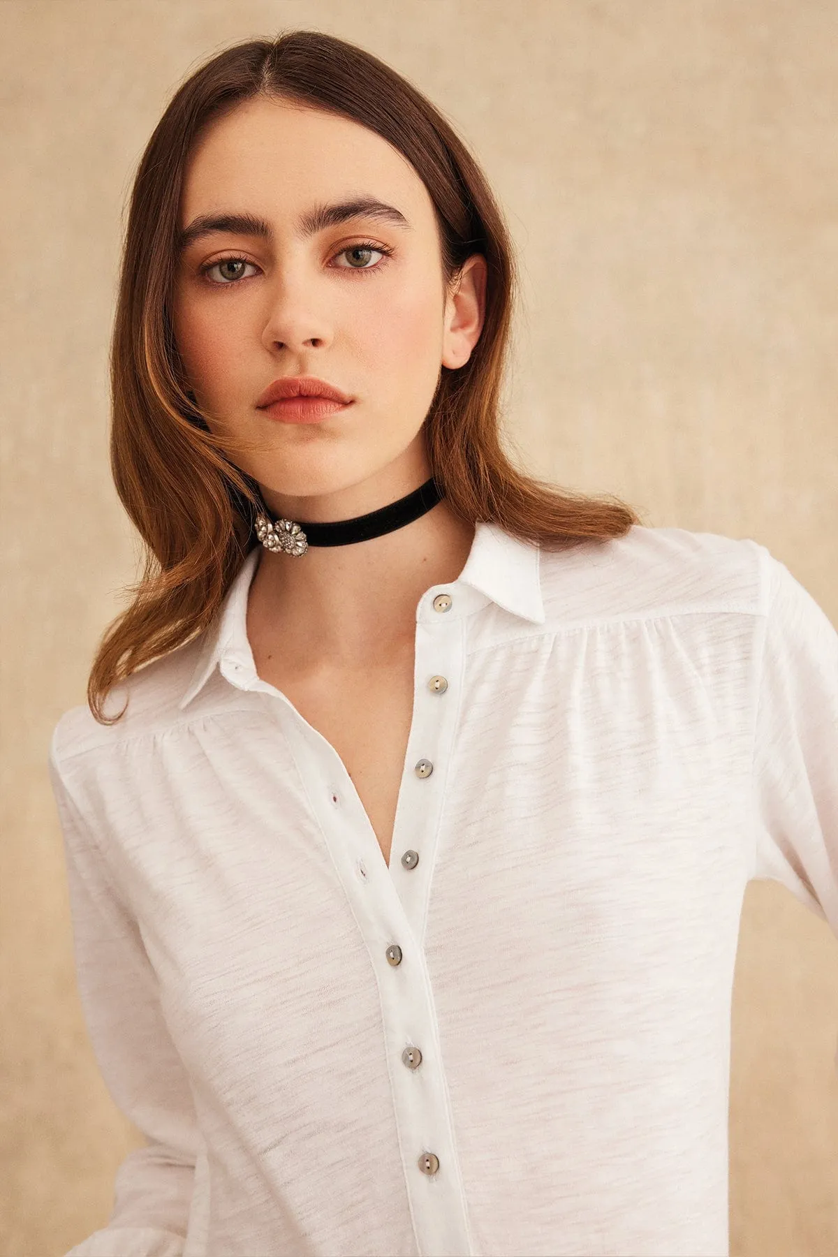 Willow Blouse sold by Goldie Tees product image thumbnail 4