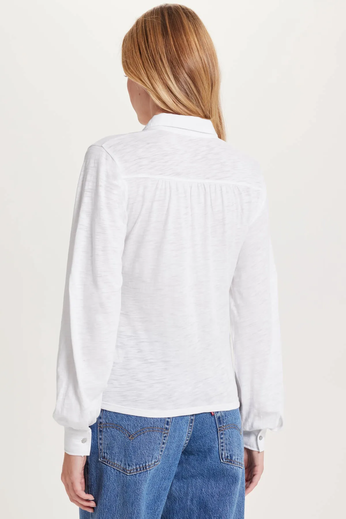 Willow Blouse sold by Goldie Tees product image thumbnail 3