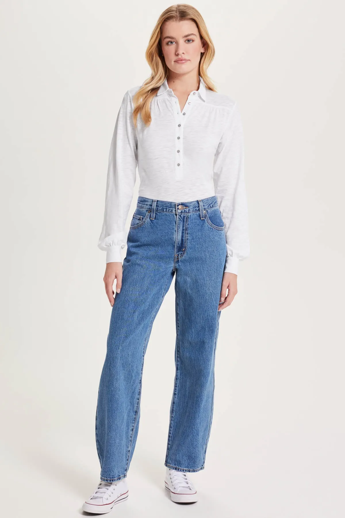 Willow Blouse sold by Goldie Tees product image thumbnail 2