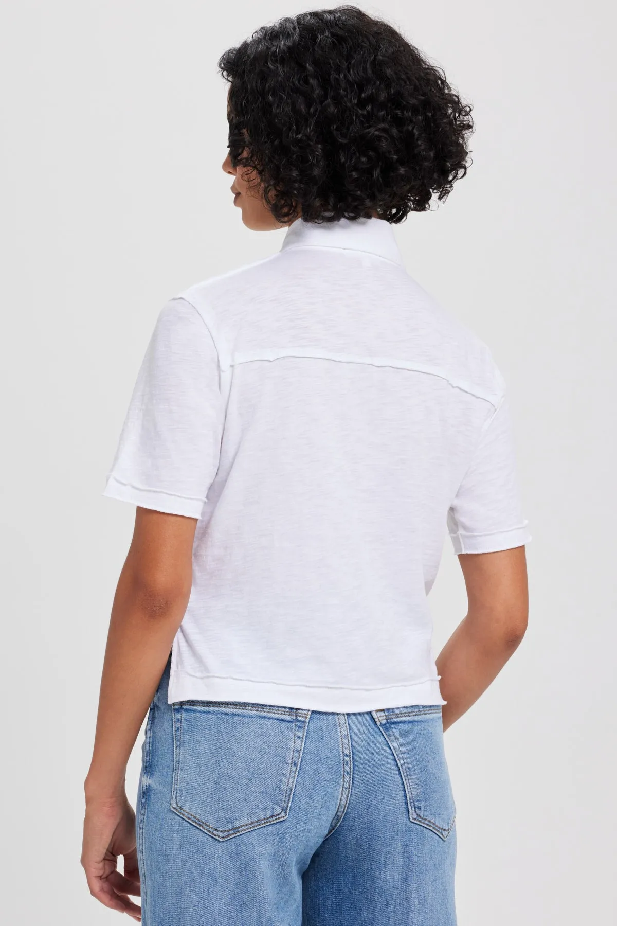 Dree Shirt sold by Goldie Tees product image thumbnail 3