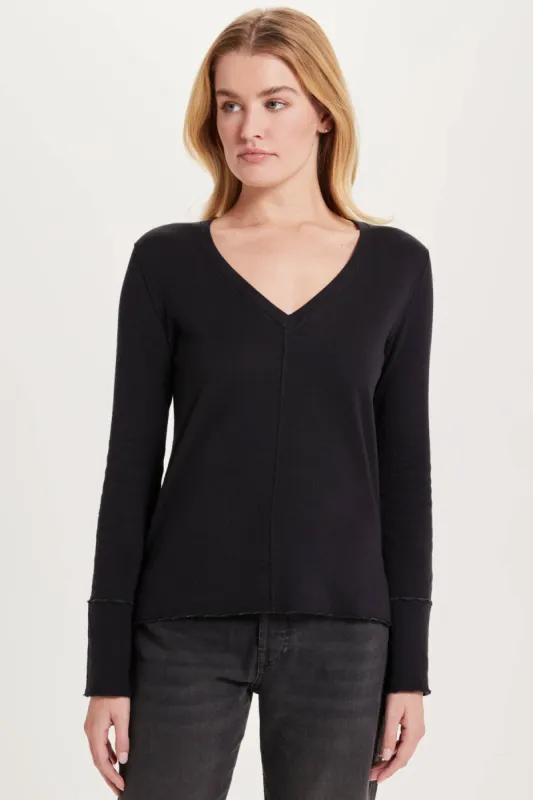 Stella V Neck Pullover sold by Goldie Tees