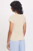 Organic Crew Neck Tee sold by Goldie Tees