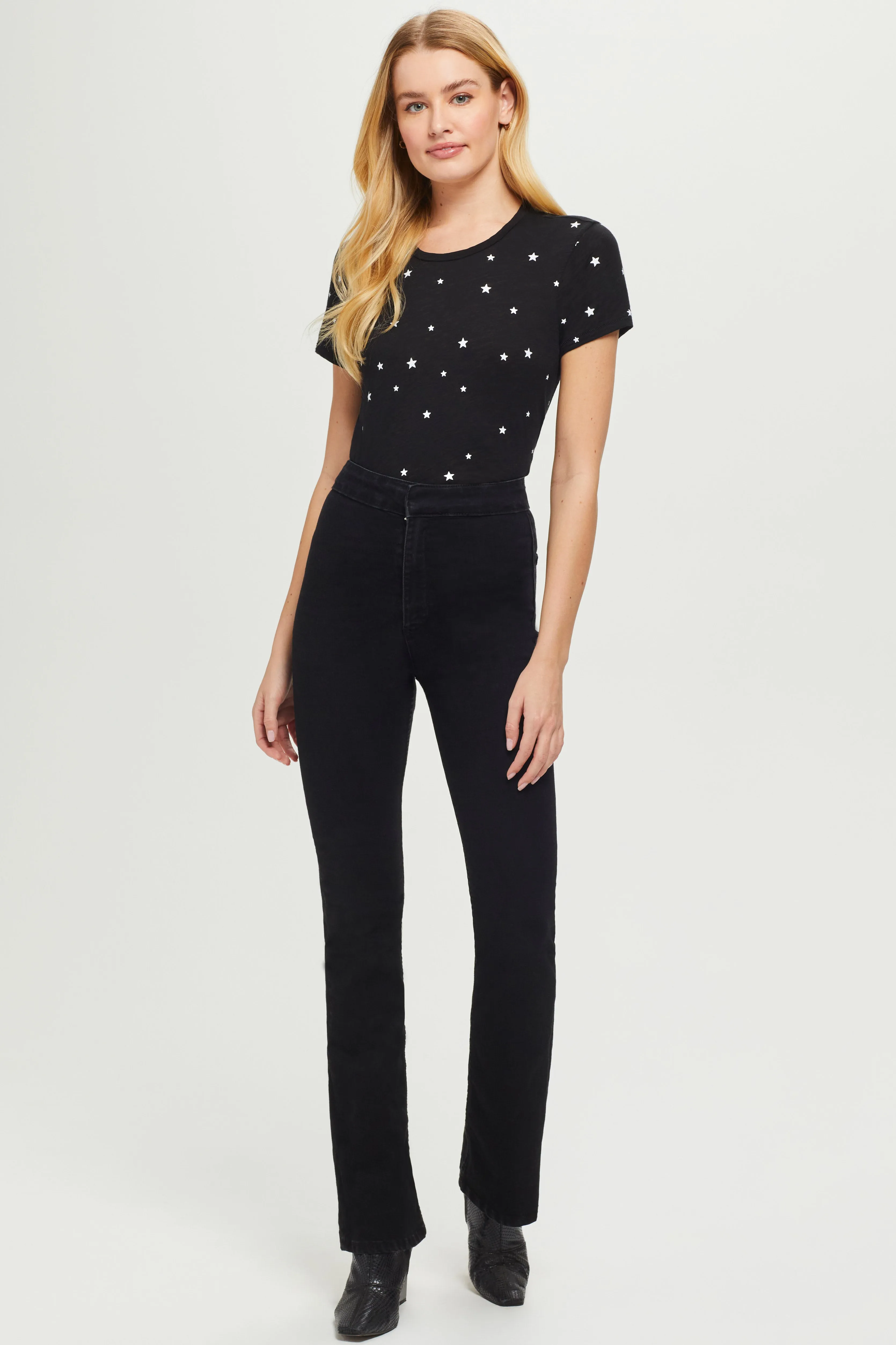 Galaxy Boy Tee sold by Goldie Tees product image thumbnail 2