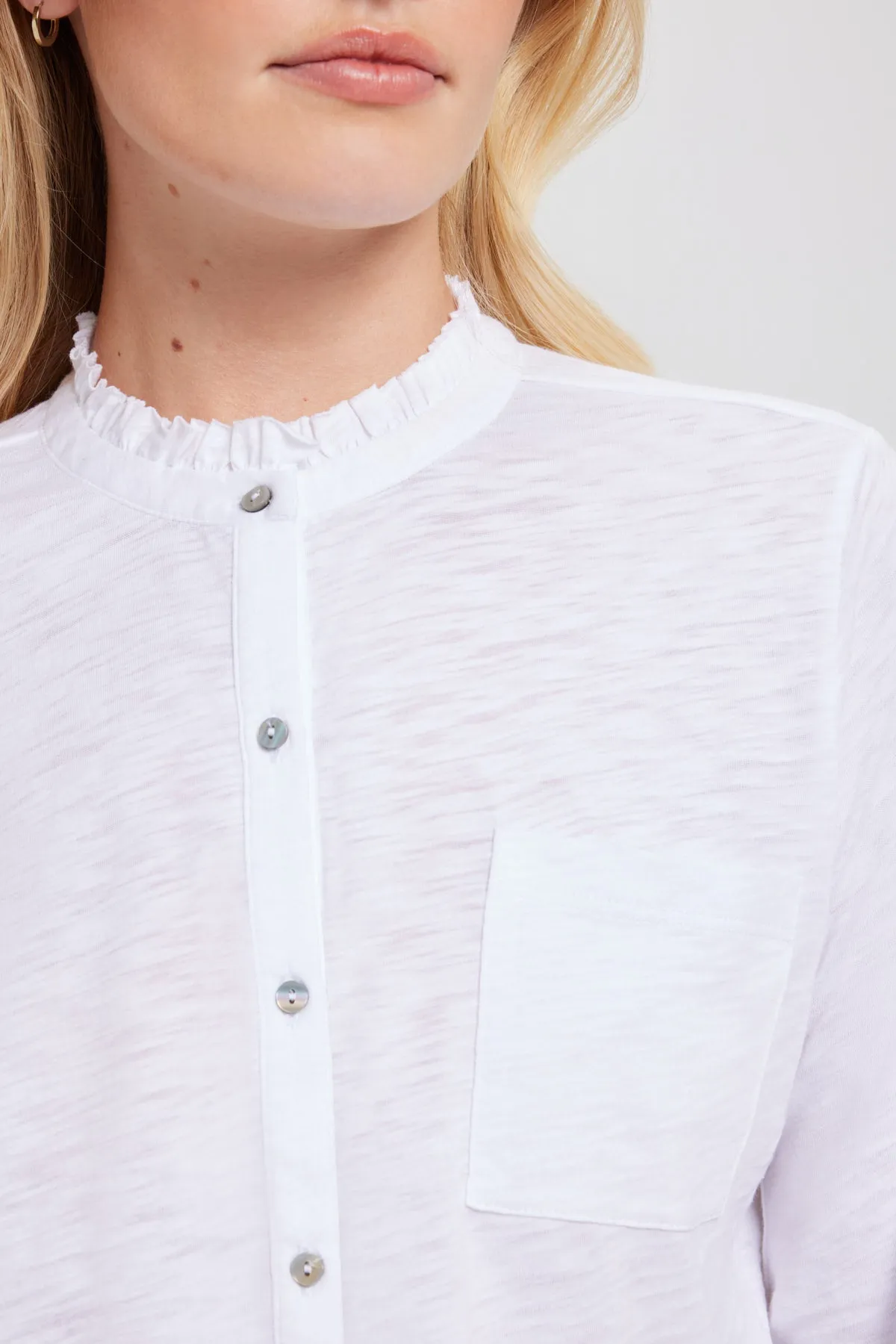 Higher Love Blouse sold by Goldie Tees product image thumbnail 4