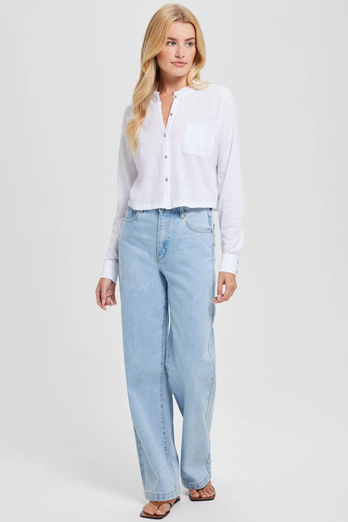 Higher Love Blouse sold by Goldie Tees product image thumbnail 2