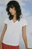 Organic V Neck Tee sold by Goldie Tees