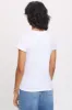 Organic V Neck Tee sold by Goldie Tees