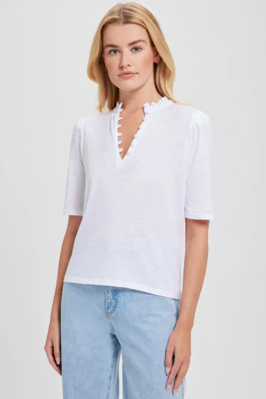 Metropolis Top sold by Goldie Tees