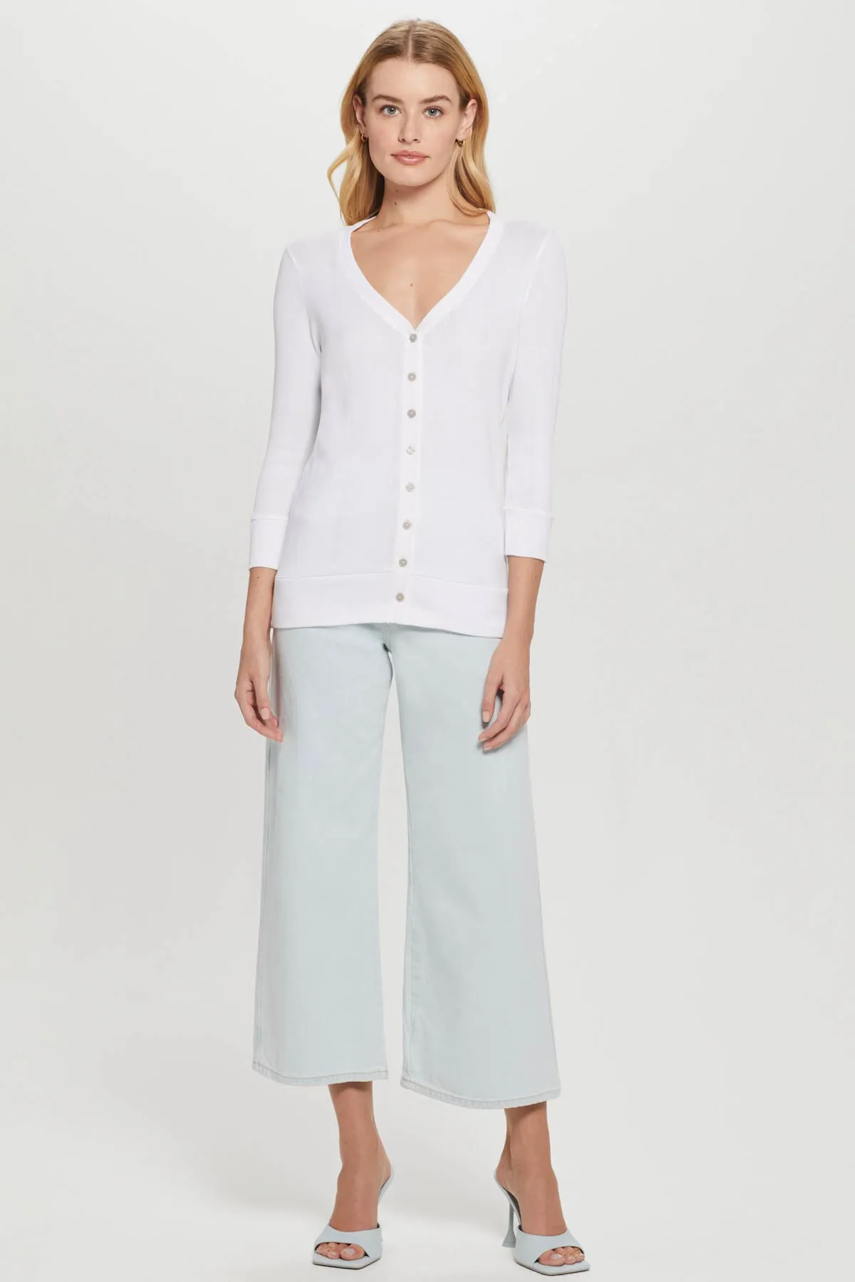 Harper Cardigan sold by Goldie Tees product image thumbnail 2