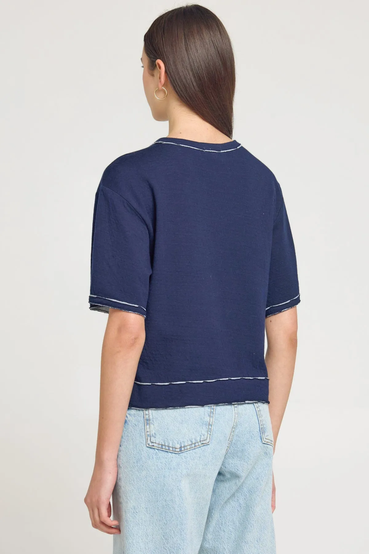 Stella Kimono Top sold by Goldie Tees product image thumbnail 2