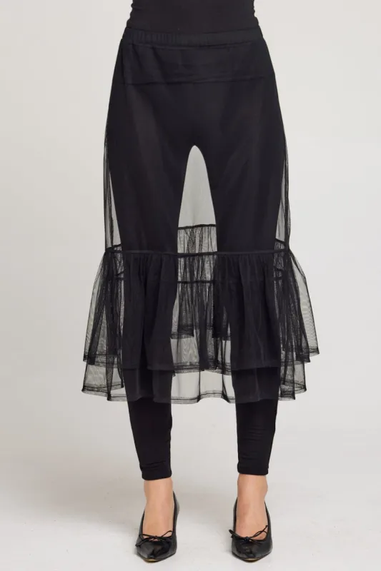 Seraphina Tulle Slip Skirt sold by Goldie Tees
