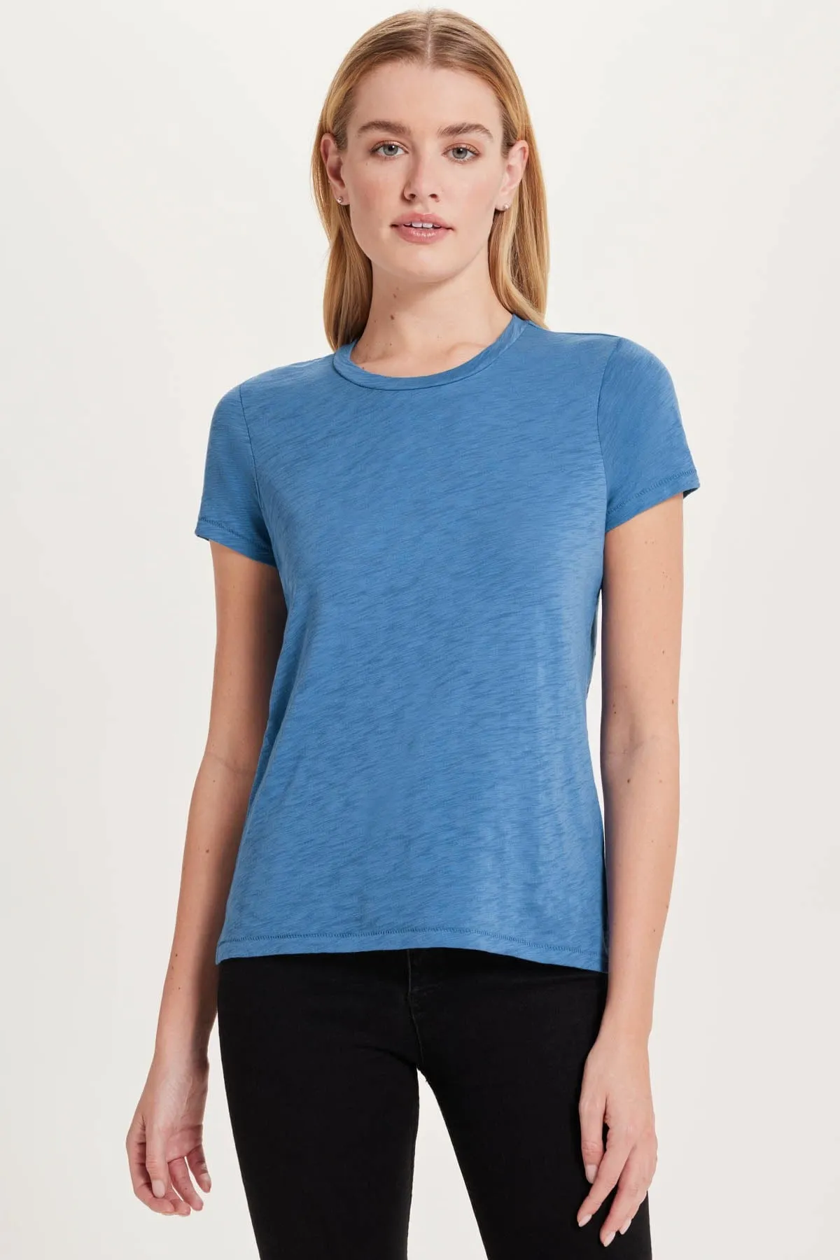 Signature Slub Boy Tee sold by Goldie Tees