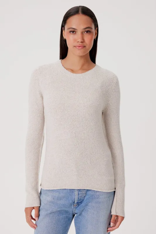 Bouclé Sweater sold by Goldie Tees