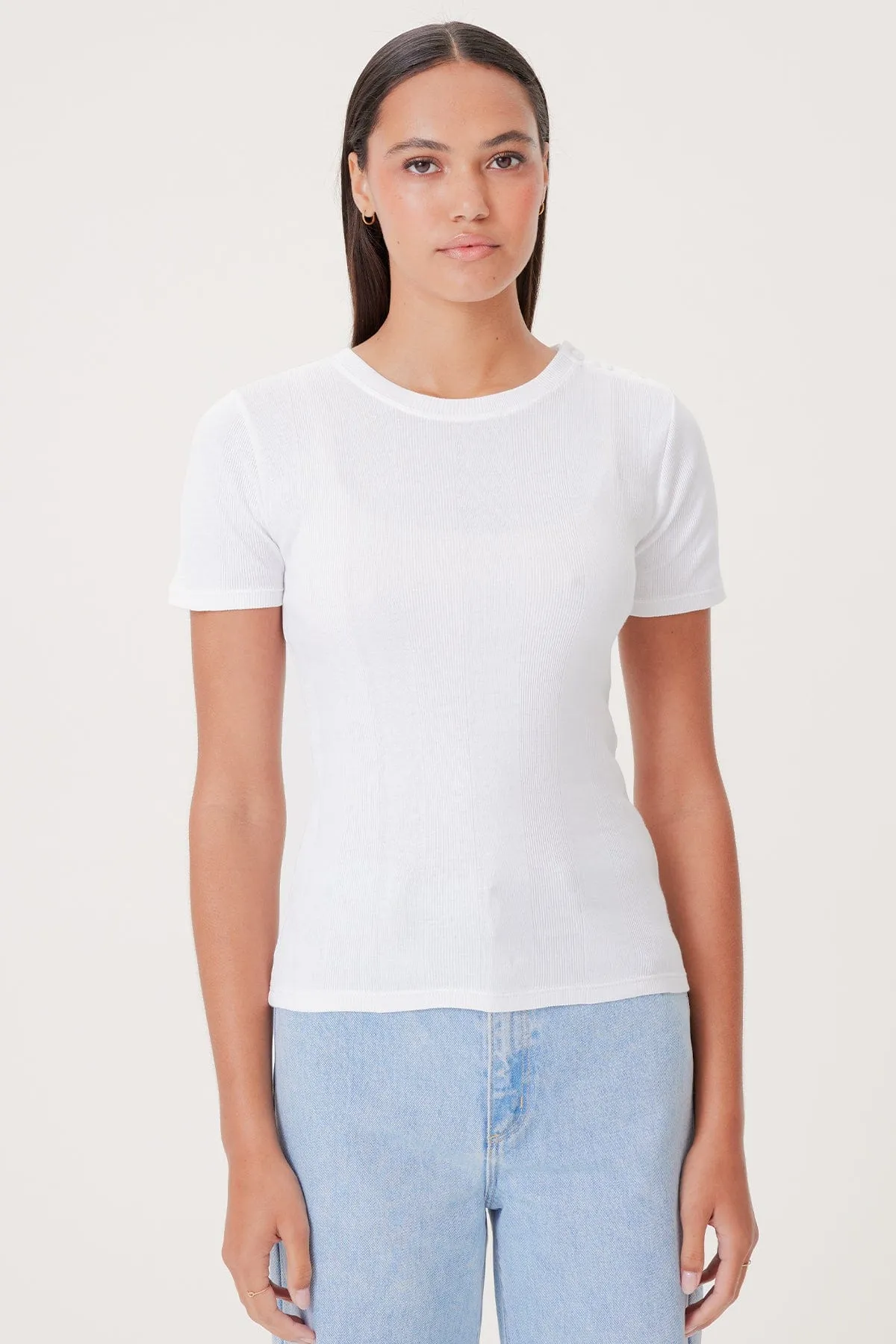 Beatrice Tee sold by Goldie Tees