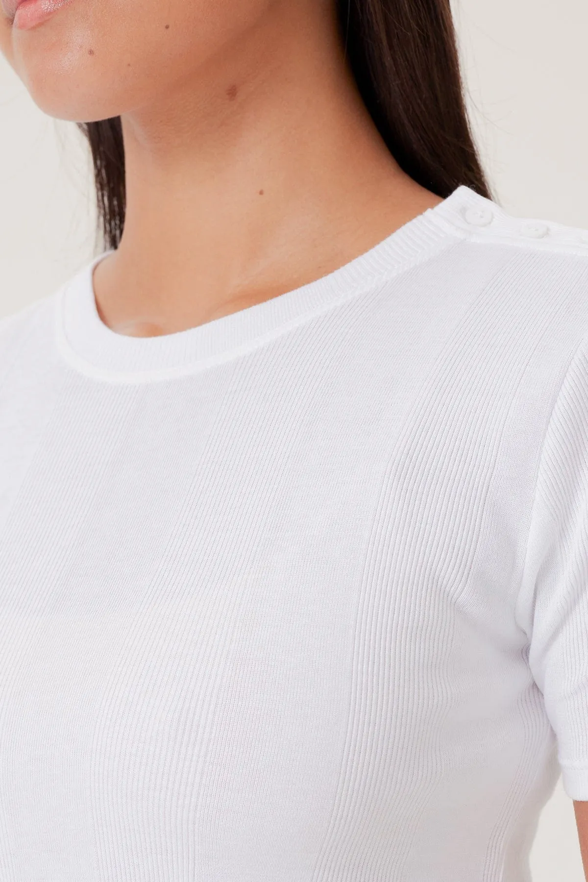 Beatrice Tee sold by Goldie Tees product image thumbnail 3