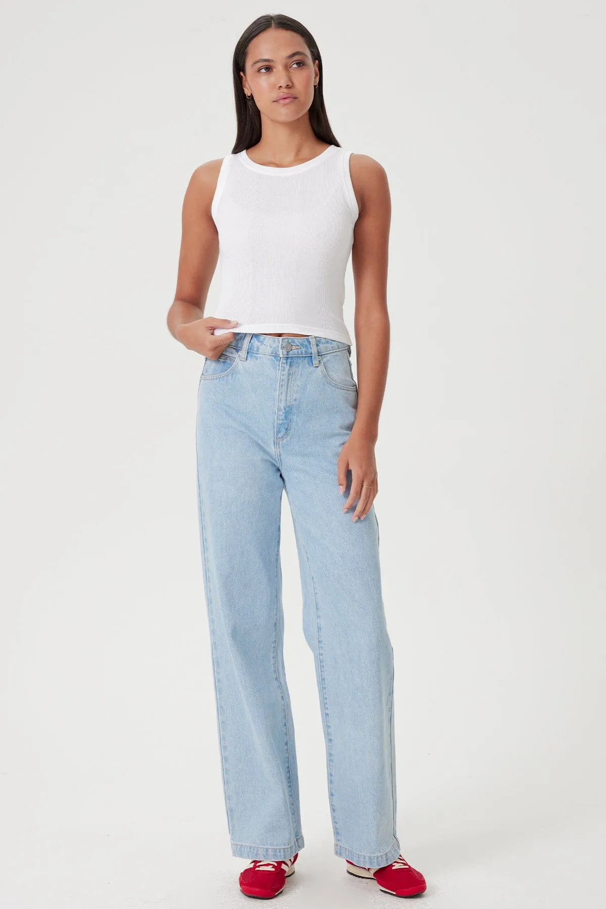 Avery Tank sold by Goldie Tees product image thumbnail 2