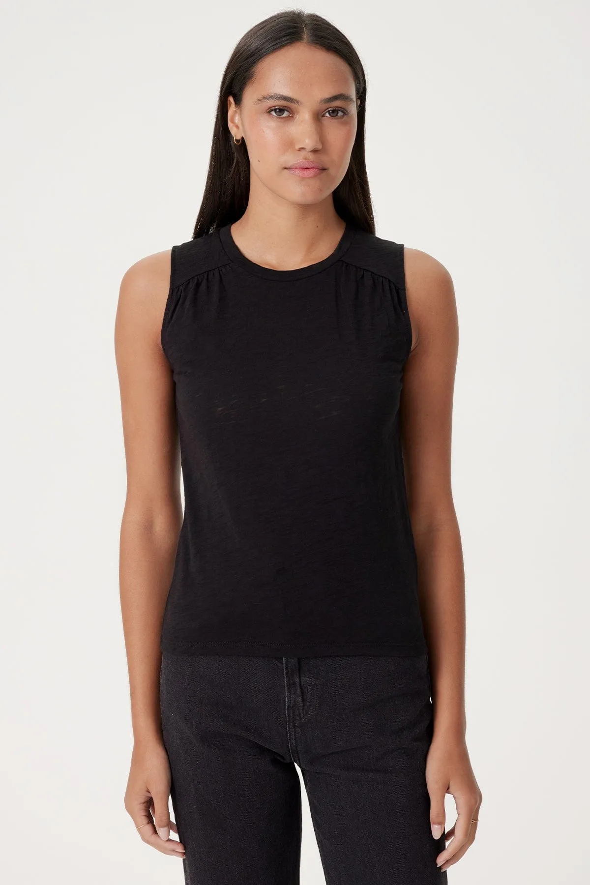 Riley Raglan Shell sold by Goldie Tees product image thumbnail 5